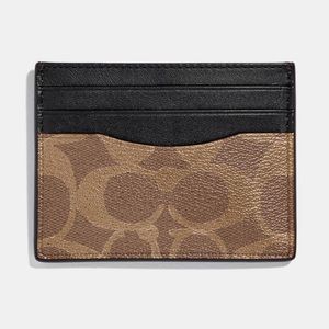 COACH | Slim ID Card Case